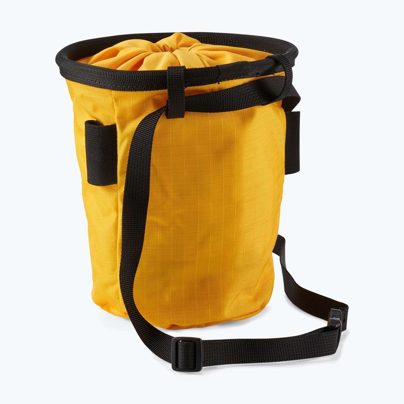 Săculeț pentru magnezie La Sportiva Granite yellow/black 2
