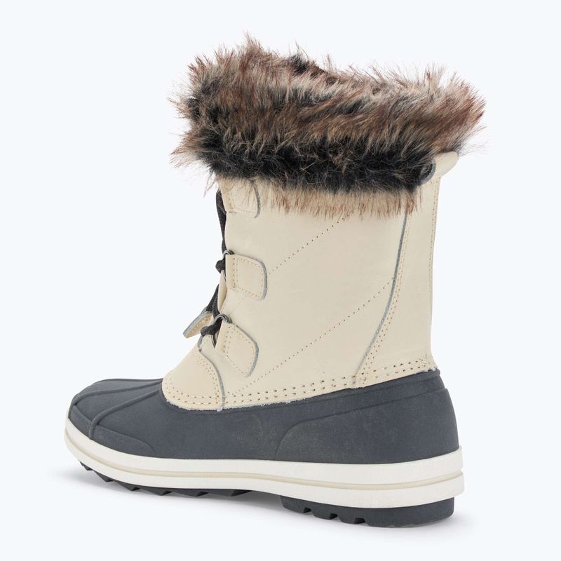 Ghete de zăpadă pentru copii CMP Anthilian Snowboots Wp gesso 3