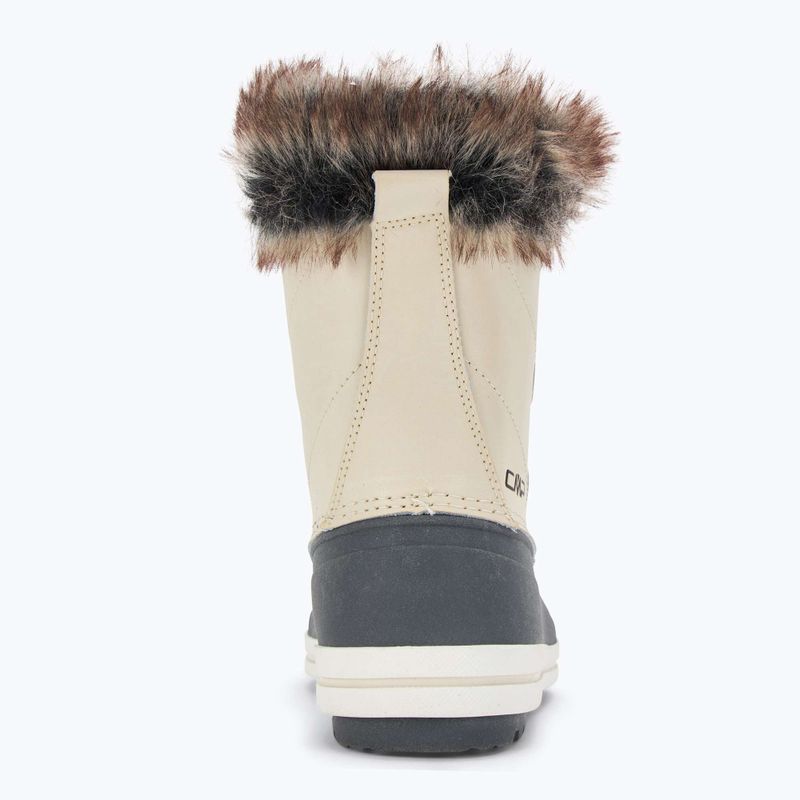 Ghete de zăpadă pentru copii CMP Anthilian Snowboots Wp gesso 6