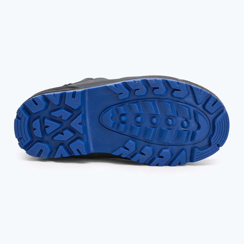 Ghete de zăpadă pentru copii CMP Hanki 3.0 Snowboots grey/royal 4