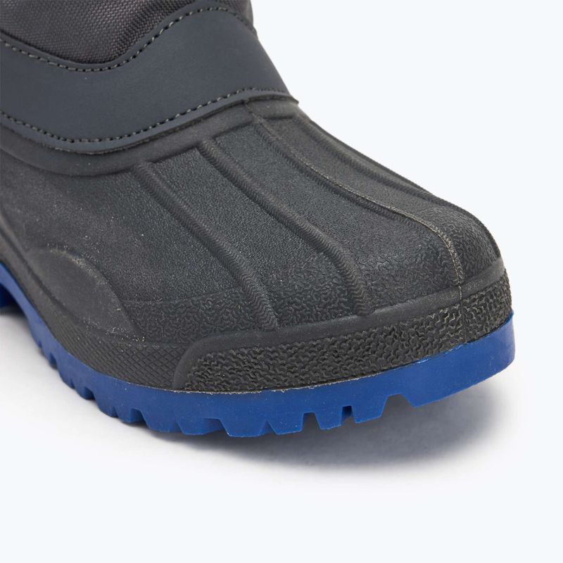 Ghete de zăpadă pentru copii CMP Hanki 3.0 Snowboots grey/royal 7