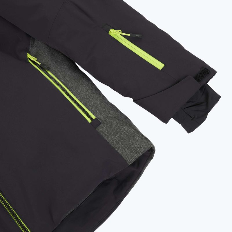 Geacă de schi pentru bărbați CMP 34W4717 nero 3