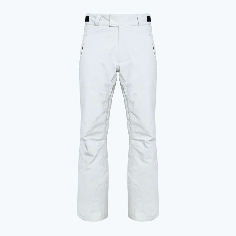Pantaloni de schi pentru bărbați EA7 Emporio Armani Ski Cortina Toray quiet gray 8