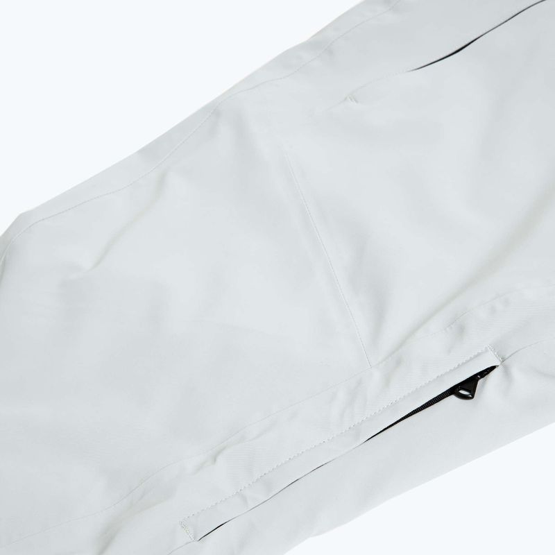 Pantaloni de schi pentru bărbați EA7 Emporio Armani Ski Cortina Toray quiet gray 10