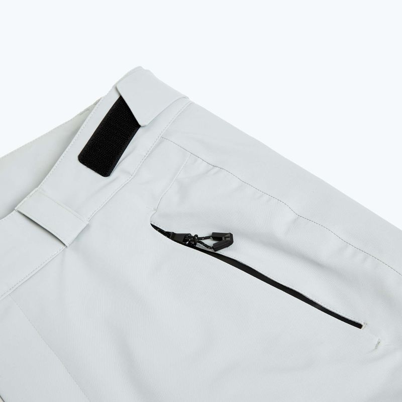 Pantaloni de schi pentru bărbați EA7 Emporio Armani Ski Cortina Toray quiet gray 11