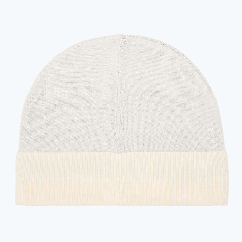 Căciulă de iarnă EA7 Emporio Armani Mountain Visibility Beanie vanilla ice / tigers eye 2