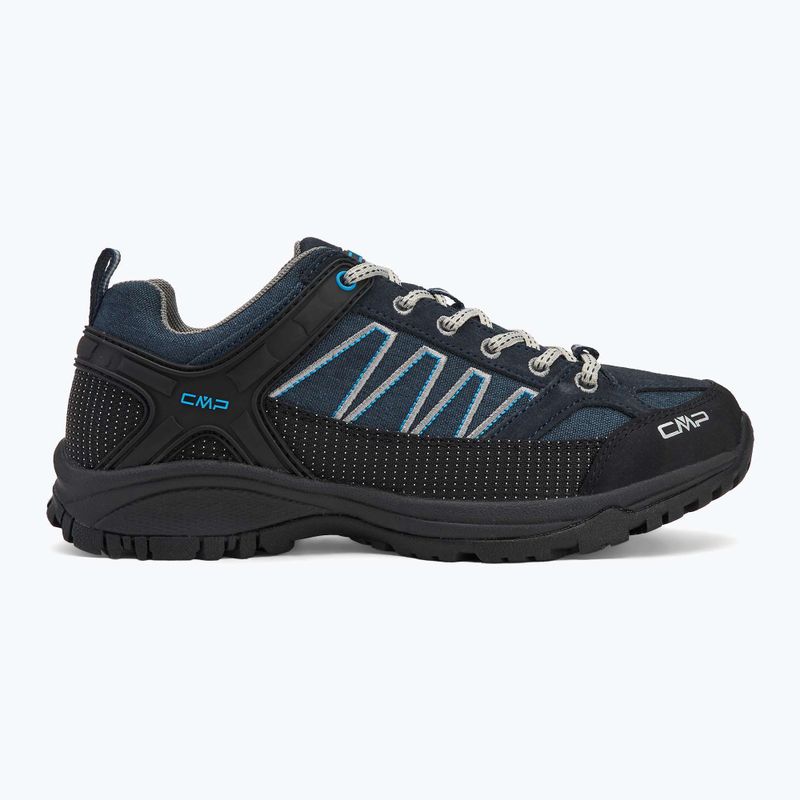Încălțăminte de trekking pentru bărbați  CMP Sun b.blue/grey 2