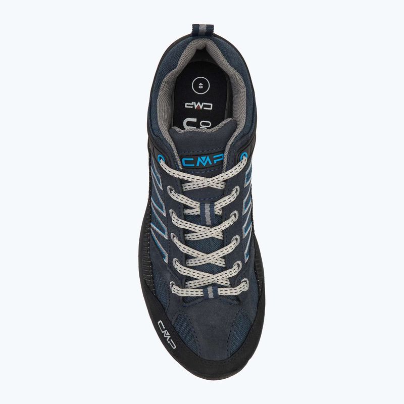 Încălțăminte de trekking pentru bărbați  CMP Sun b.blue/grey 5