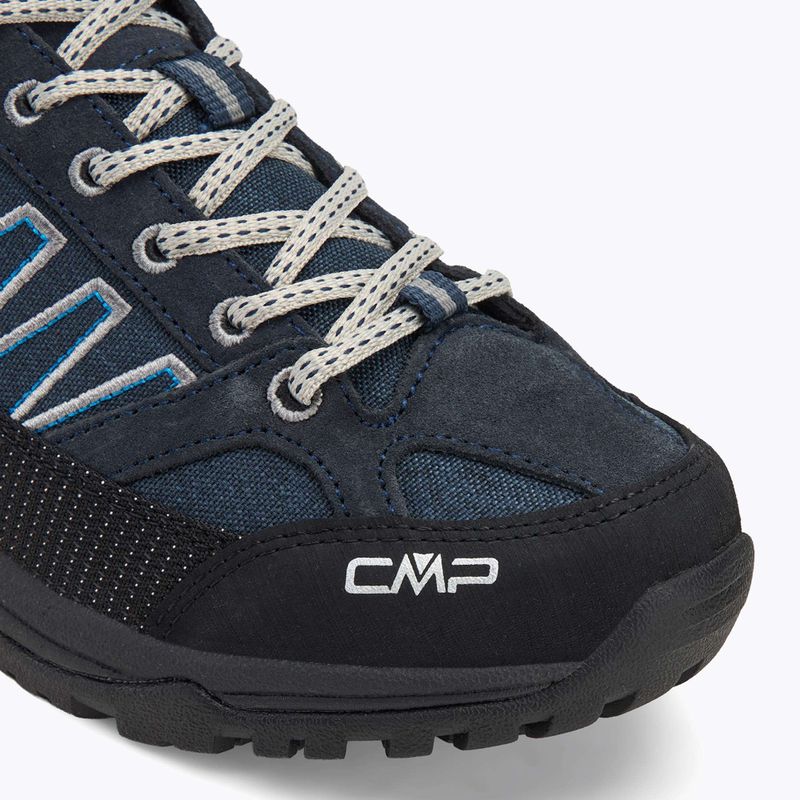 Încălțăminte de trekking pentru bărbați  CMP Sun b.blue/grey 7