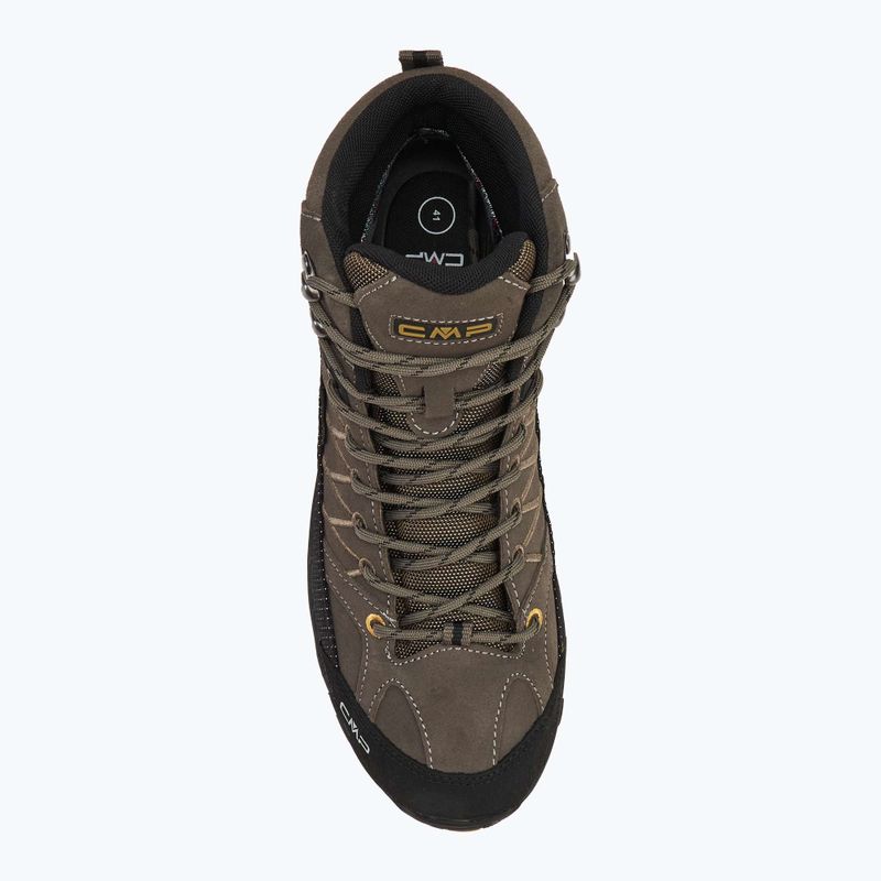 Încălțăminte de trekking pentru bărbați CMP Rigel Mid fango 5