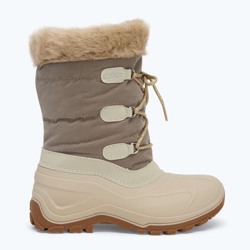 Ghete de zăpadă pentru femei  CMP Nietos Low Snowboots Wp cenere 2