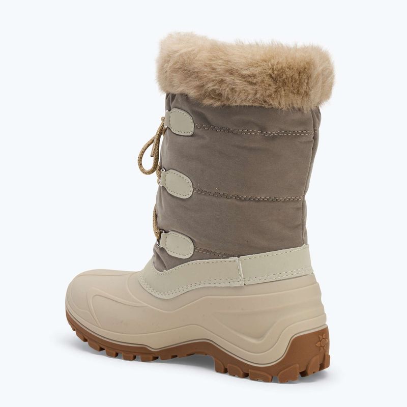 Ghete de zăpadă pentru femei  CMP Nietos Low Snowboots Wp cenere 3