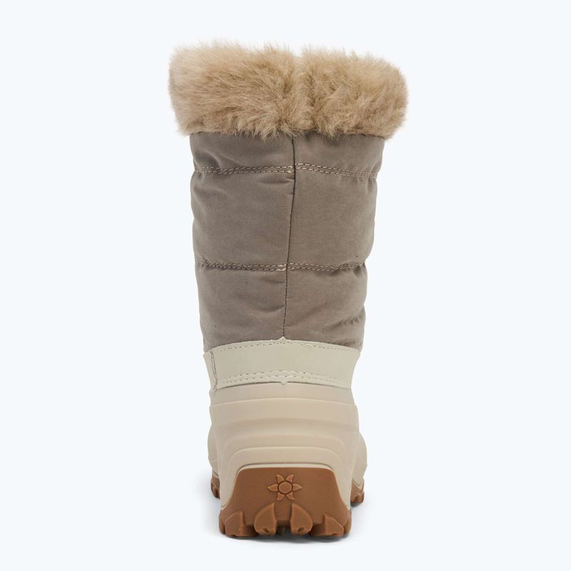 Ghete de zăpadă pentru femei  CMP Nietos Low Snowboots Wp cenere 6