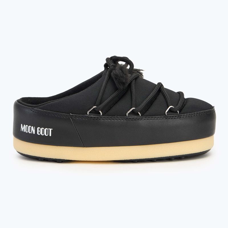 Încălțăminte Moon Boot Evx Mule Nylon black 2