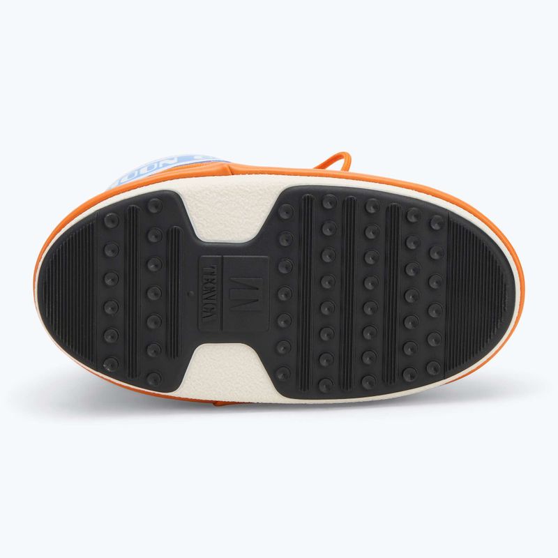 Ghete pentru femei Moon Boot Icon Low Sunrise orange 4