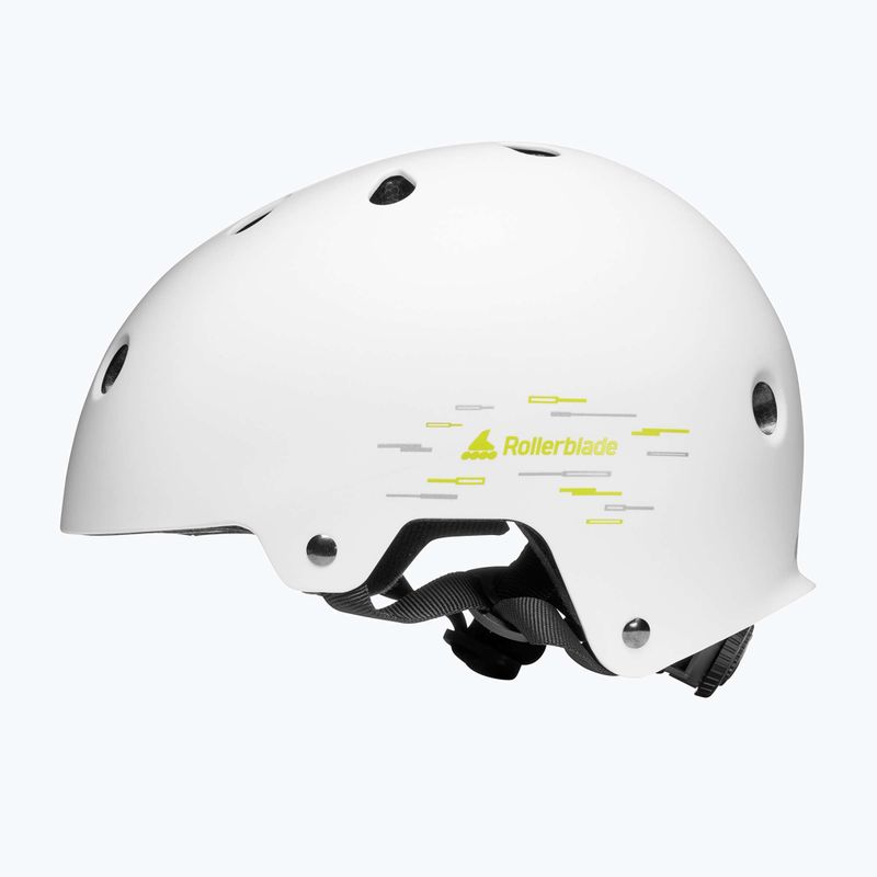Cască pentru copii Rollerblade RB CE Jr white 3