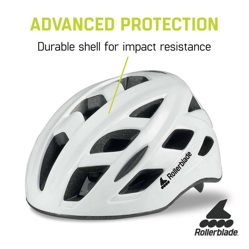 Cască Rollerblade Stride CE white 6