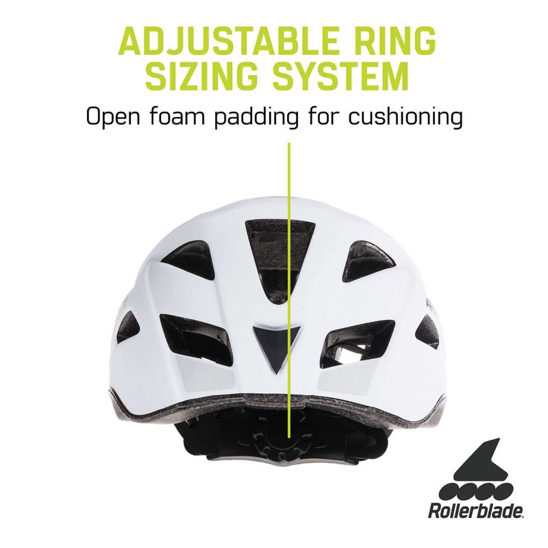 Cască Rollerblade Stride CE white 7