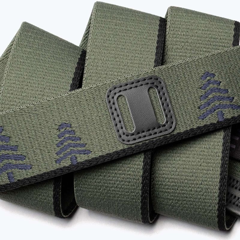Curea de pantaloni Arcade Blackwood ivy green/black 2