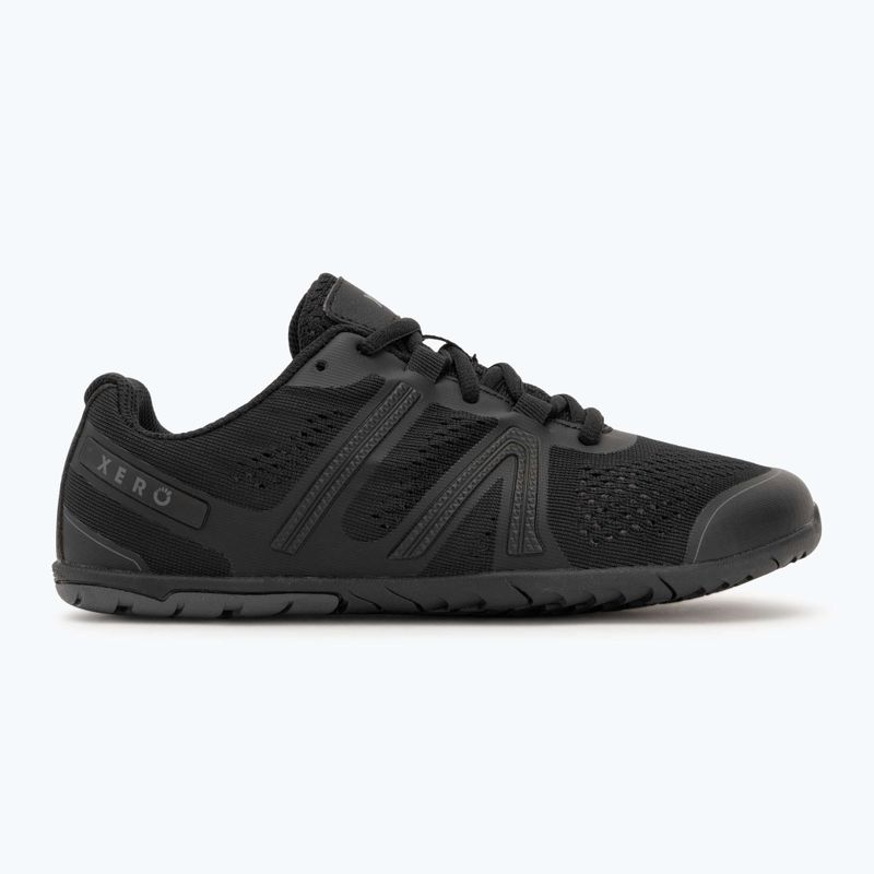 Încălțăminte barefoot pentru femei  Xero Shoes HFS black 2