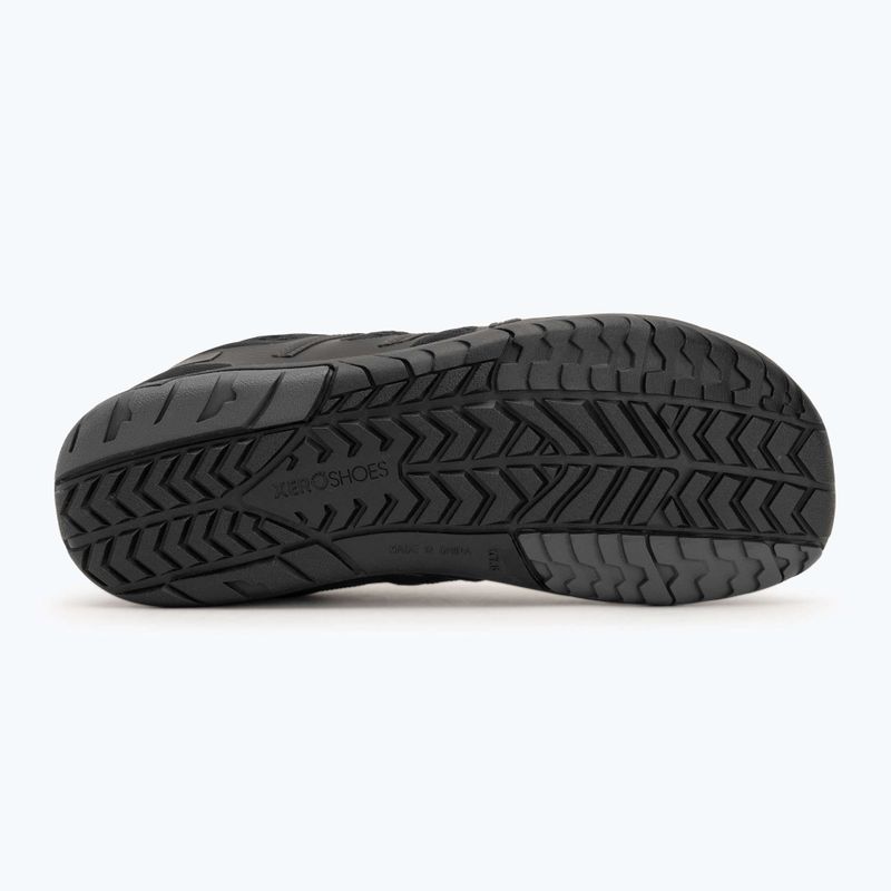Încălțăminte barefoot pentru femei  Xero Shoes HFS black 4