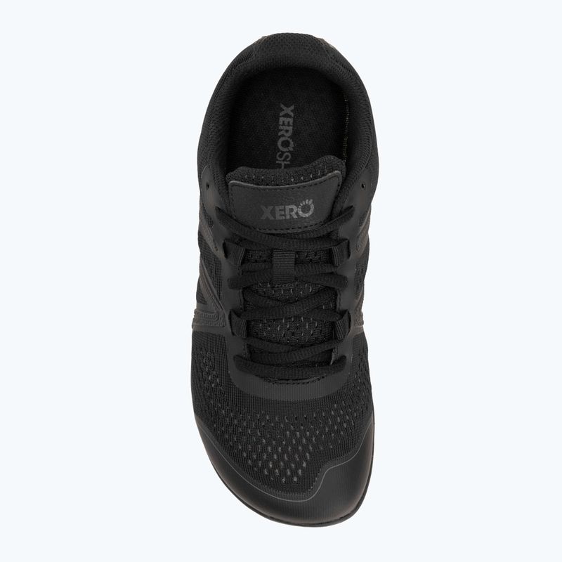 Încălțăminte barefoot pentru femei  Xero Shoes HFS black 5