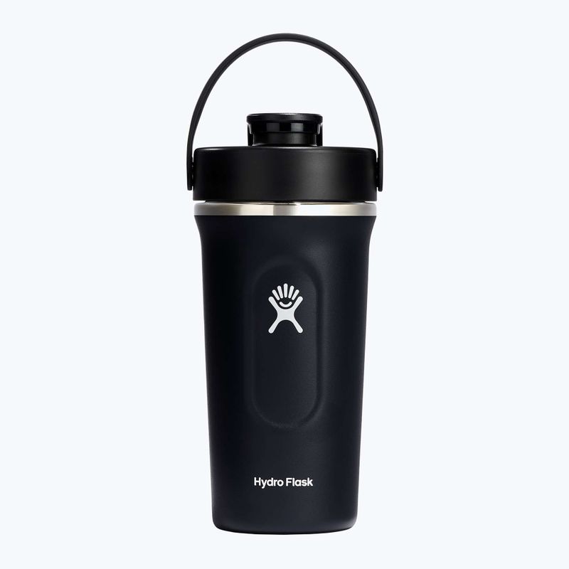 Sticlă termică cu funcție de shake Hydro Flask Insulated Shaker 710 ml black 2