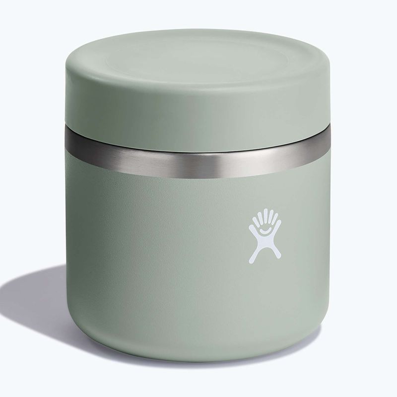 Recipient pentru alimente Hydro Flask Insulated Food Jar 590 ml agave 2