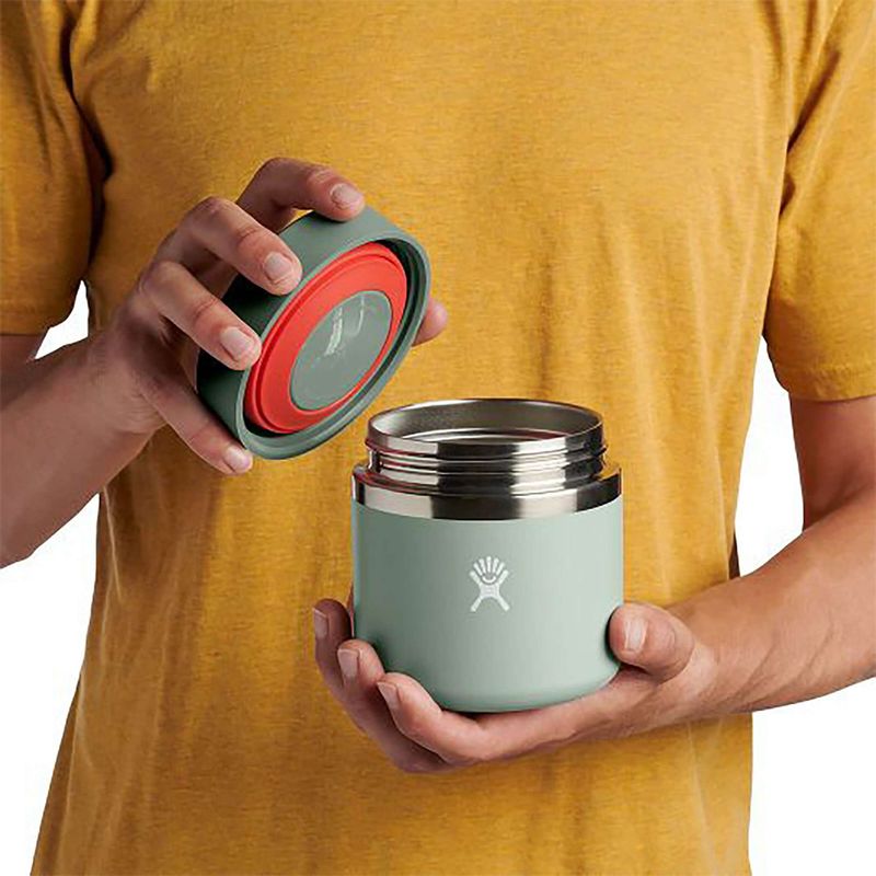 Recipient pentru alimente Hydro Flask Insulated Food Jar 590 ml agave 3