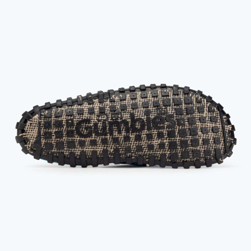 Papuci Gumbies Cairns lime 4