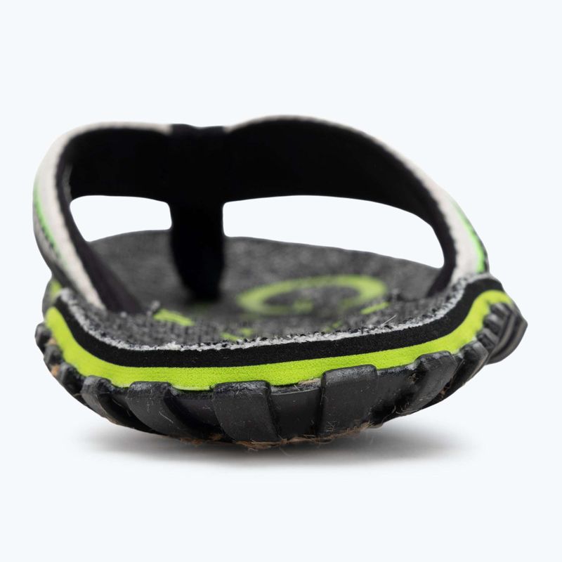 Papuci Gumbies Cairns lime 6