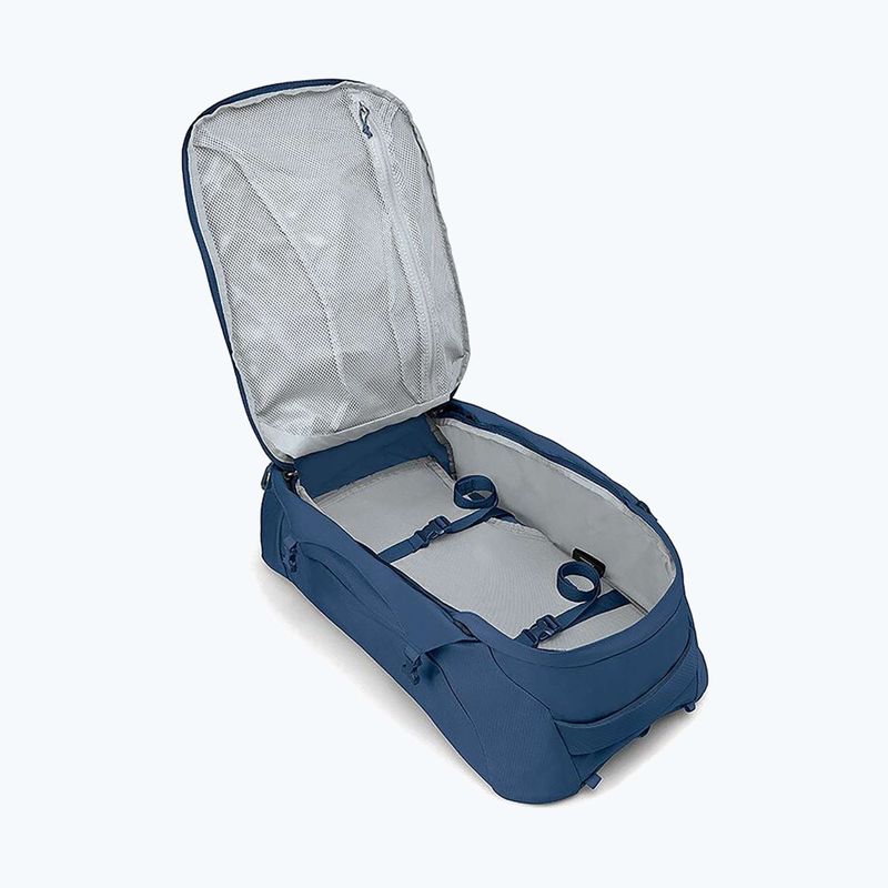 Rucsac turistic Osprey Farpoint 55 l antique blue 4