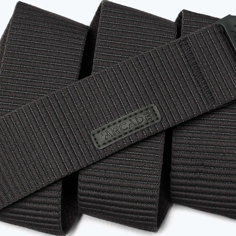 Curea de pantaloni Arcade Carver black 3