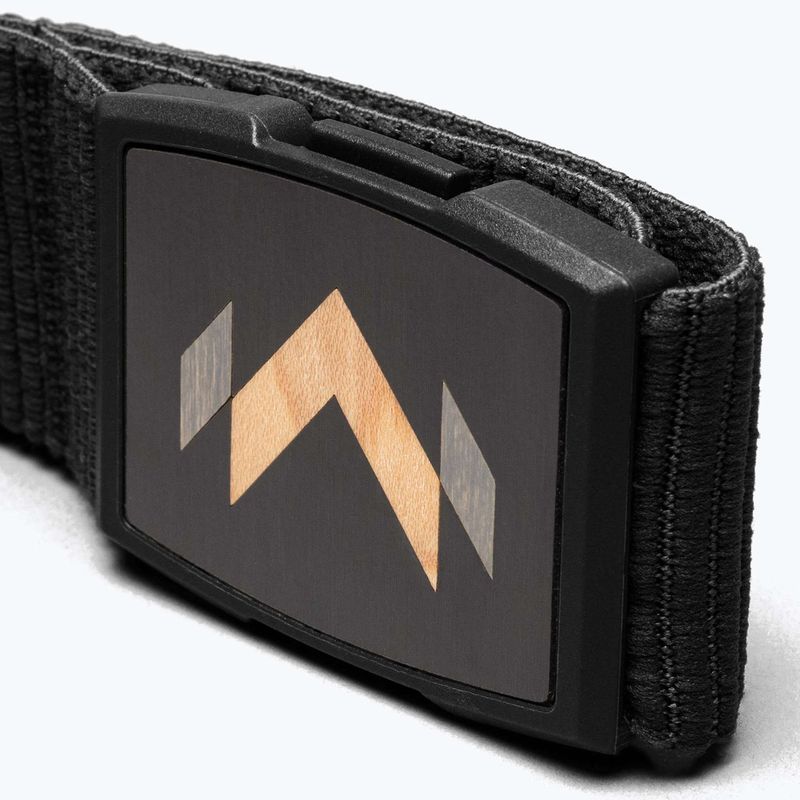 Curea de pantaloni Arcade Carver black 4