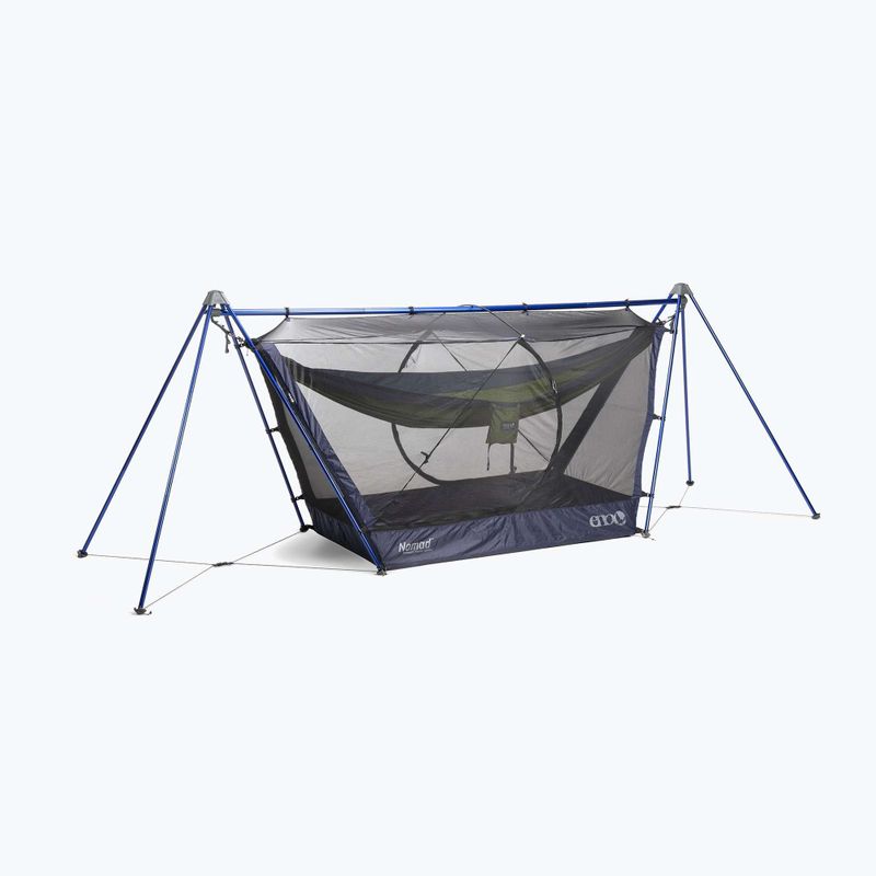 Adăpost turistic  ENO Nomad Shelter System navy 3