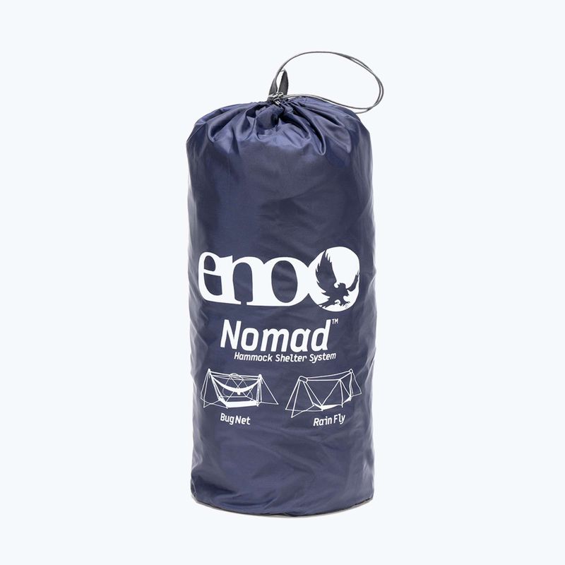 Adăpost turistic  ENO Nomad Shelter System navy 7