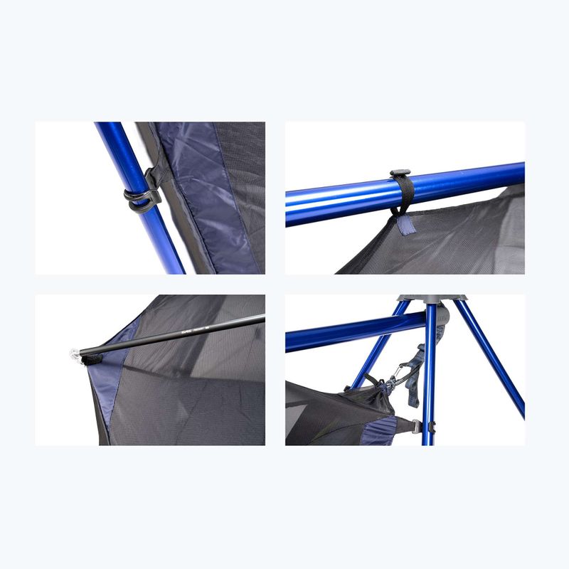 Adăpost turistic  ENO Nomad Shelter System navy 8