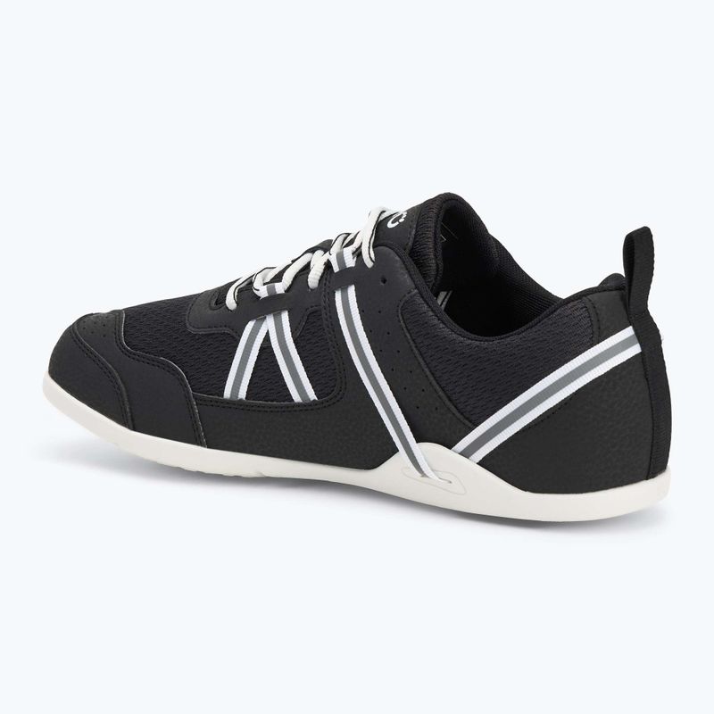 Încălțăminte barefoot pentru bărbați Xero Shoes Prio black / white 3