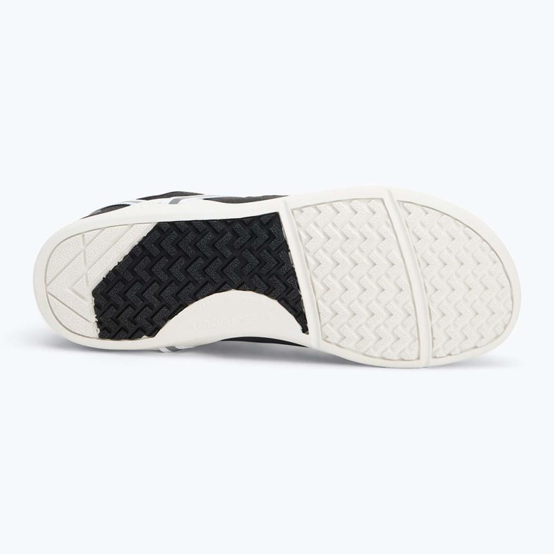 Încălțăminte barefoot pentru bărbați Xero Shoes Prio black / white 4