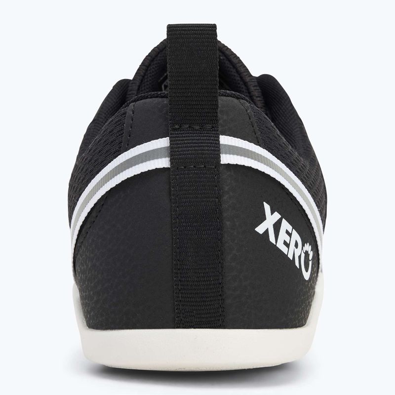 Încălțăminte barefoot pentru bărbați Xero Shoes Prio black / white 6