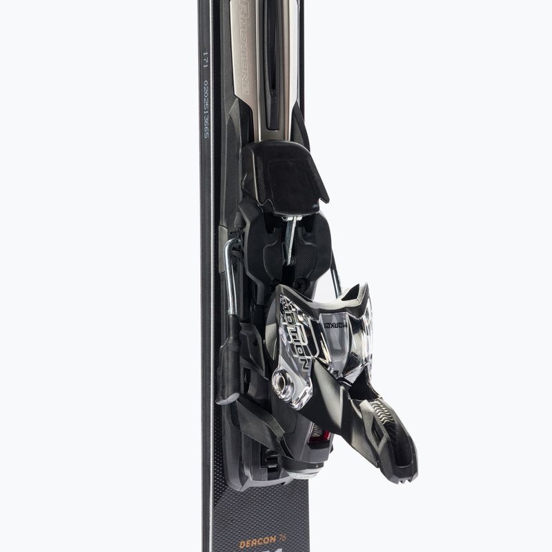 Schiuri de coborâre Volkl Deacon 76+rMotion2 12 GW, negru, 120121/6877T1.VB 7