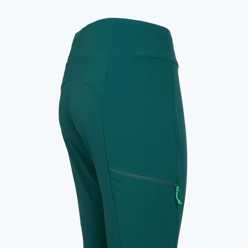 Pantaloni softshell pentru femei Rab Elevation sagano 6