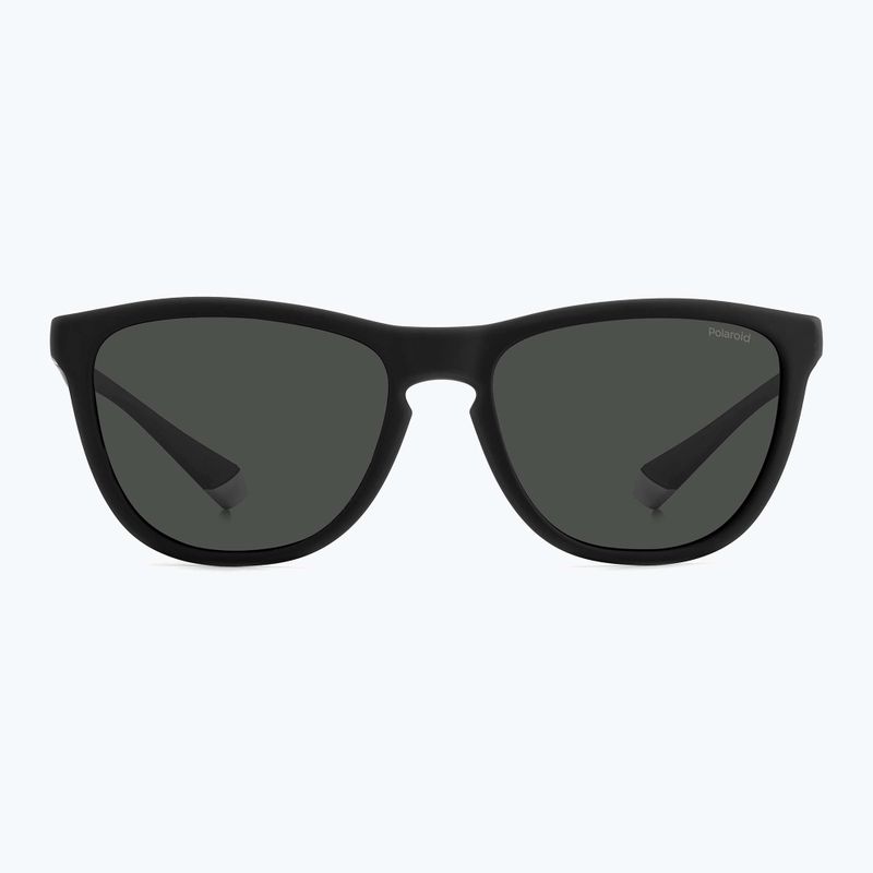 Ochelari de soare Polaroid PLD 2133/S black grey/grey polarized 3