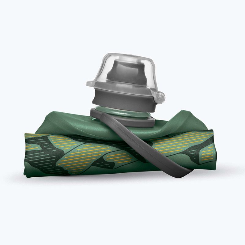 Sticlă de drumeții HydraPak Stow 350 ml sage green 3