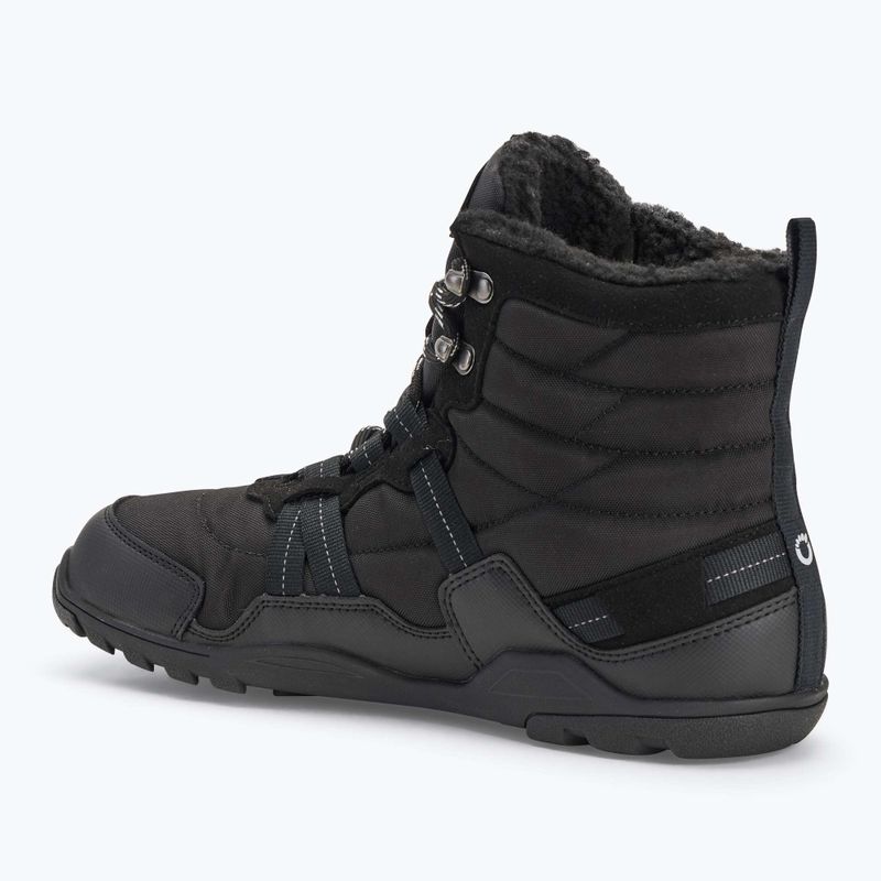 Încălțăminte barefoot pentru bărbați Xero Shoes Alpine black 3