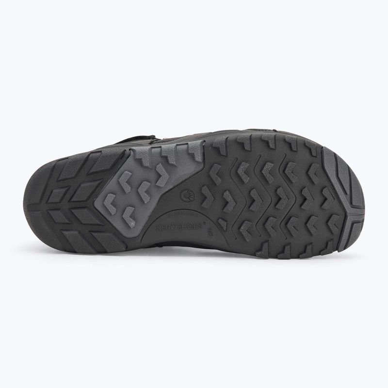 Încălțăminte barefoot pentru bărbați Xero Shoes Alpine black 4
