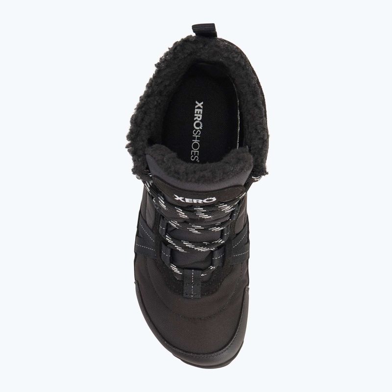 Încălțăminte barefoot pentru bărbați Xero Shoes Alpine black 5