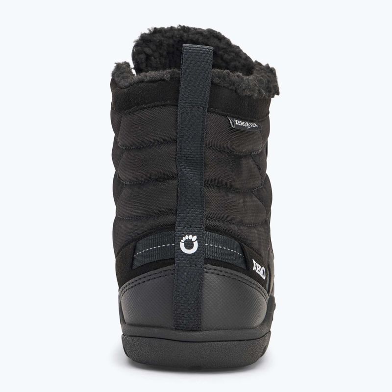 Încălțăminte barefoot pentru bărbați Xero Shoes Alpine black 6