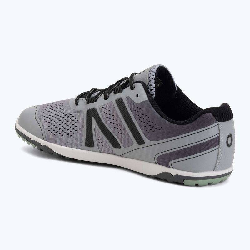 Încălțăminte barefoot pentru bărbați Xero Shoes HFS II asphalt/alloy 3