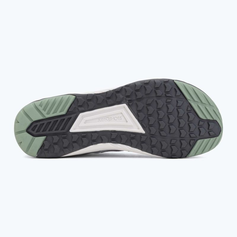 Încălțăminte barefoot pentru bărbați Xero Shoes HFS II asphalt/alloy 4